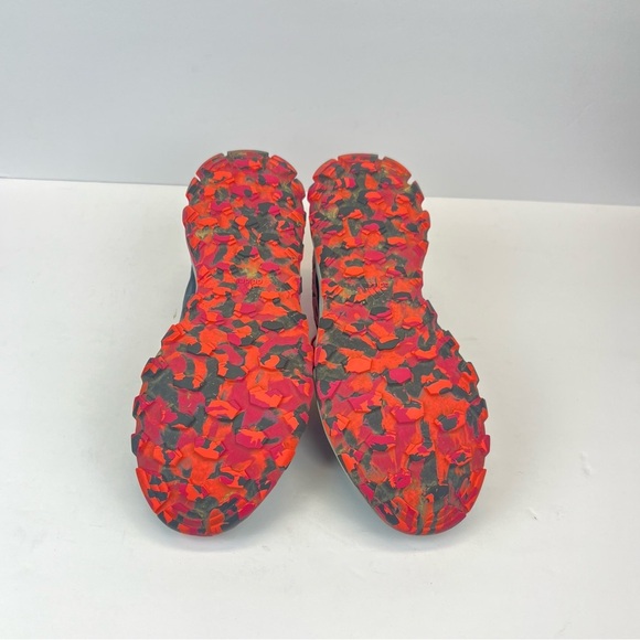 Adidas Womens Vigor TR 6 Trail D69460 Black Running Shoes Sneakers US Size 9 - Picture 6 of 7